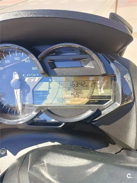 BMW C 650 GT – Vista 4