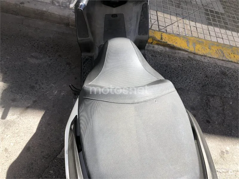 Kymco Super Dink 125i – Vista 2