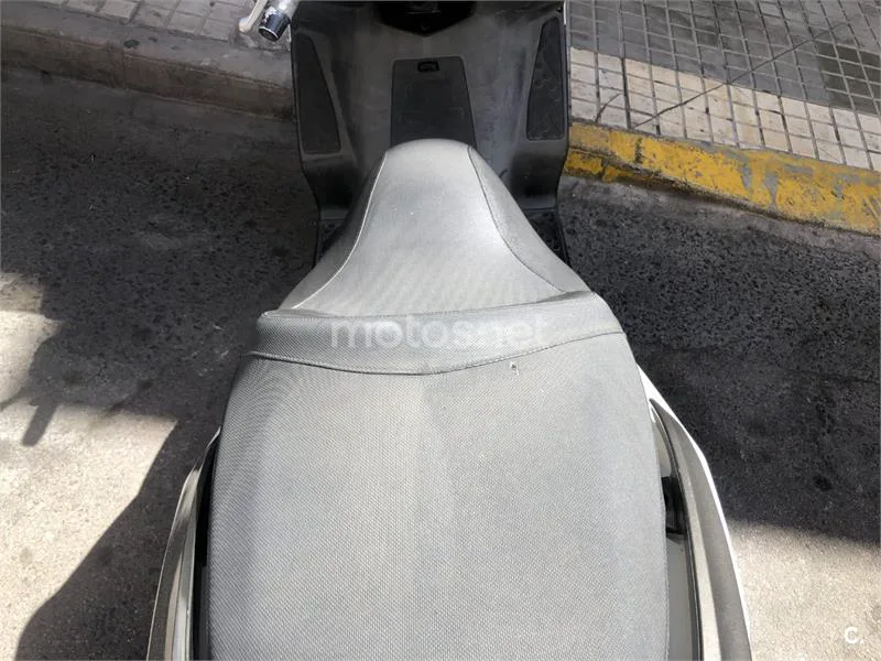 Kymco Super Dink 125i – Vista 4