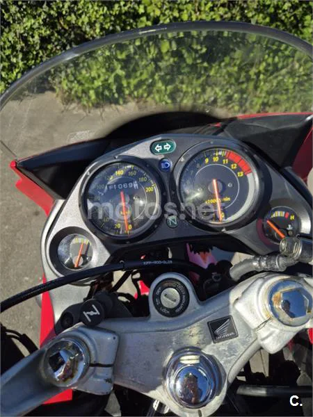 Honda CBR 125R – Vista 5