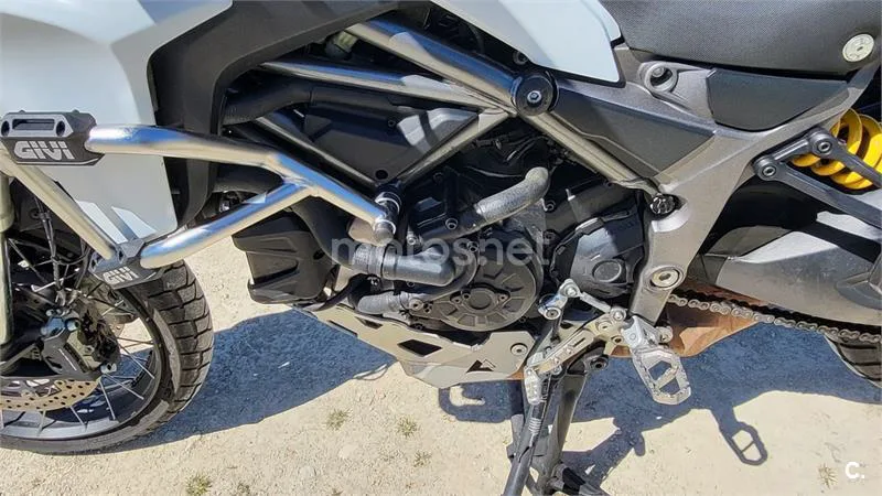 Ducati Multistrada 950 – Vista 2
