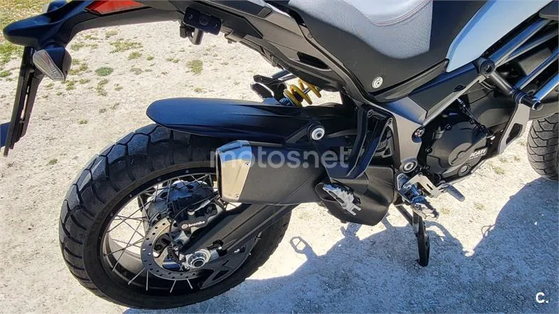 Ducati Multistrada 950 – Vista 4