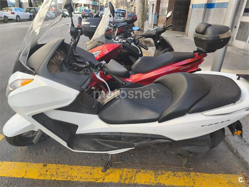 Honda Forza 300 2550 € 2015 Illes Balears - 1