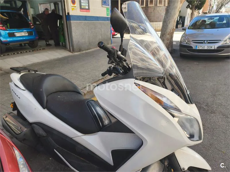 Honda Forza 300 2550 € 2015 Illes Balears - 2