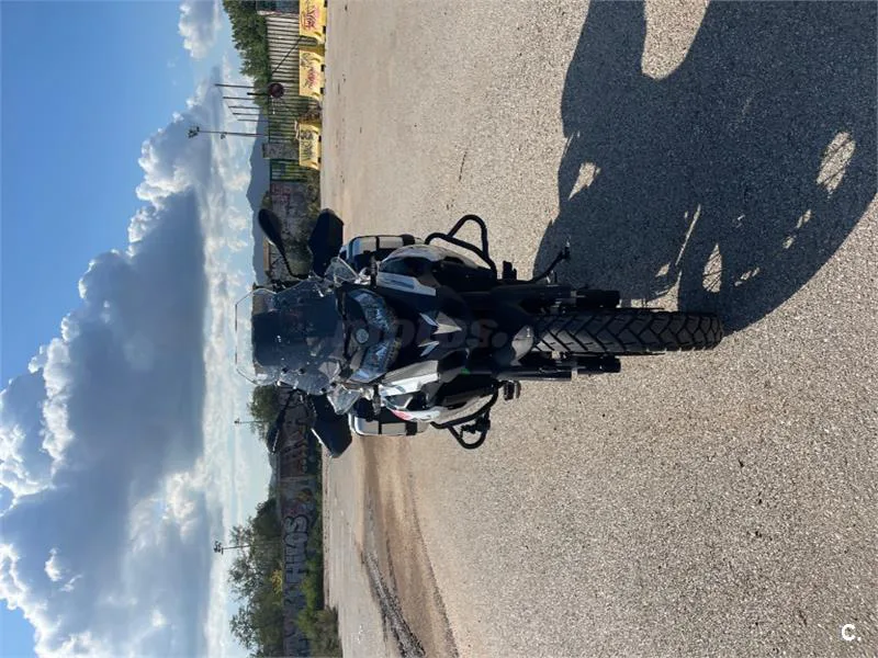 Benelli TRK 502 – Vista 4