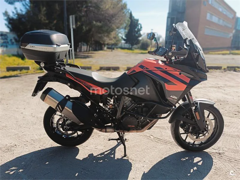 KTM 1290 Super Adventure – Vista 3