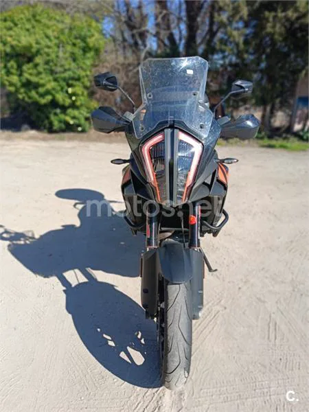 KTM 1290 Super Adventure – Vista 6