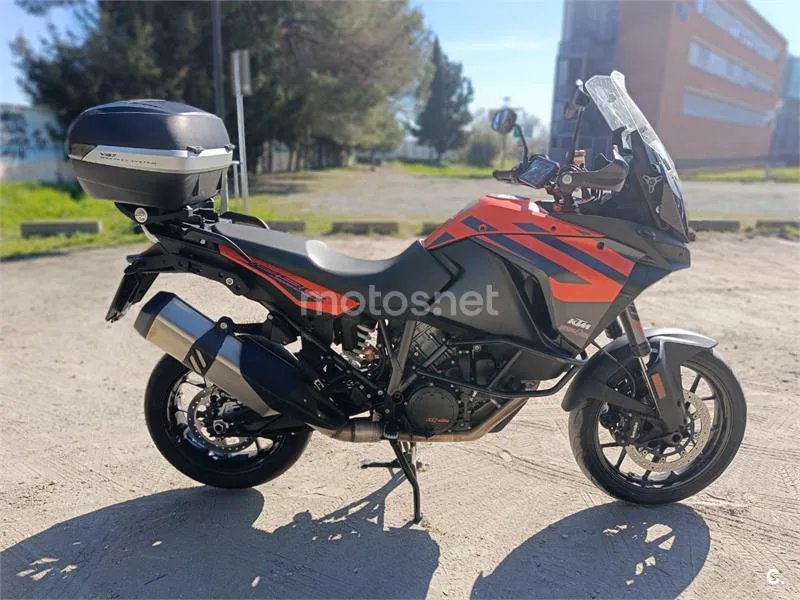 KTM 1290 Super Adventure – Vista 7