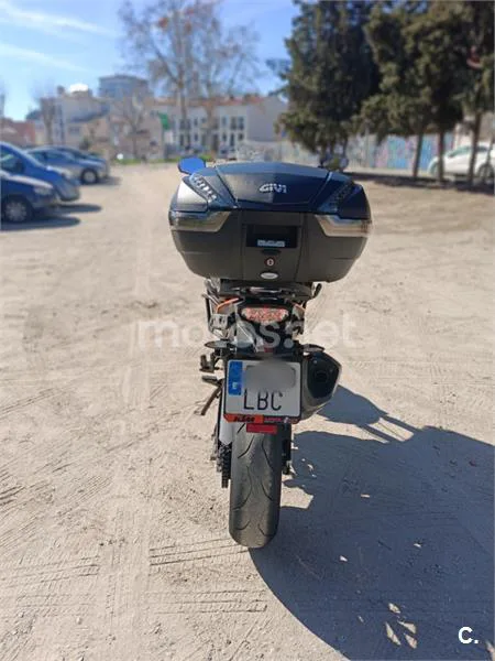 KTM 1290 Super Adventure – Vista 8