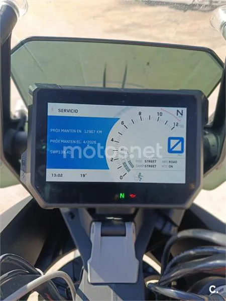 KTM 1290 Super Adventure – Vista 10