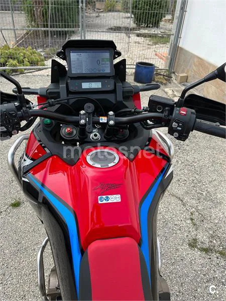 Honda CRF1100L Africa Twin – Vista 2