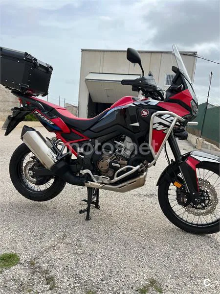 Honda CRF1100L Africa Twin – Vista 3