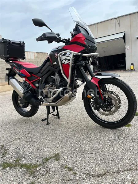 Honda CRF1100L Africa Twin – Vista 4