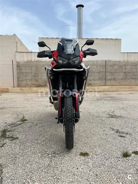 Honda CRF1100L Africa Twin – Vista 5