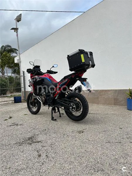 Honda CRF1100L Africa Twin – Vista 6