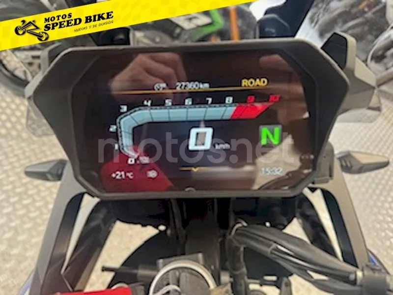 BMW F 750 GS – Vista 12