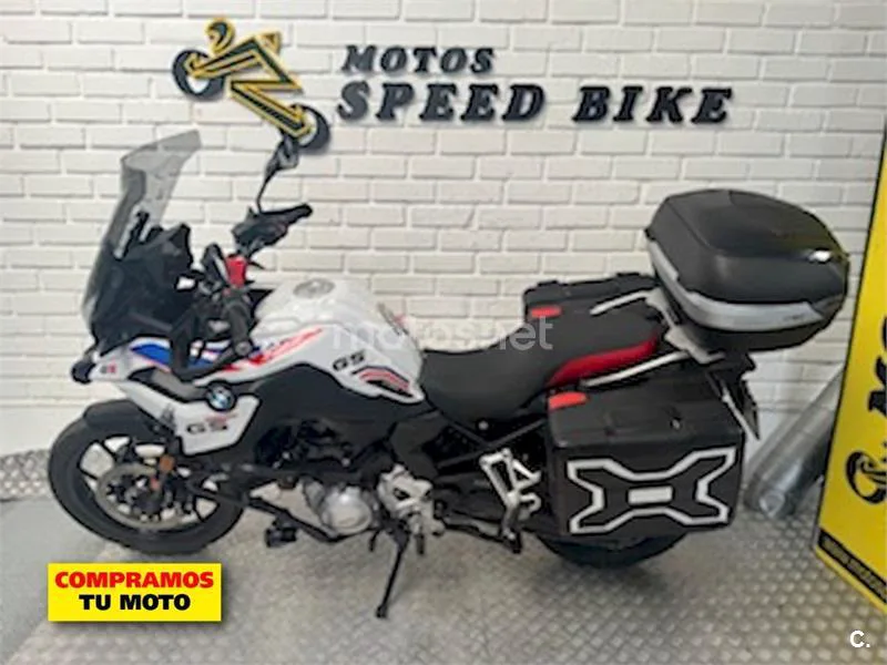 BMW F 750 GS – Vista 14