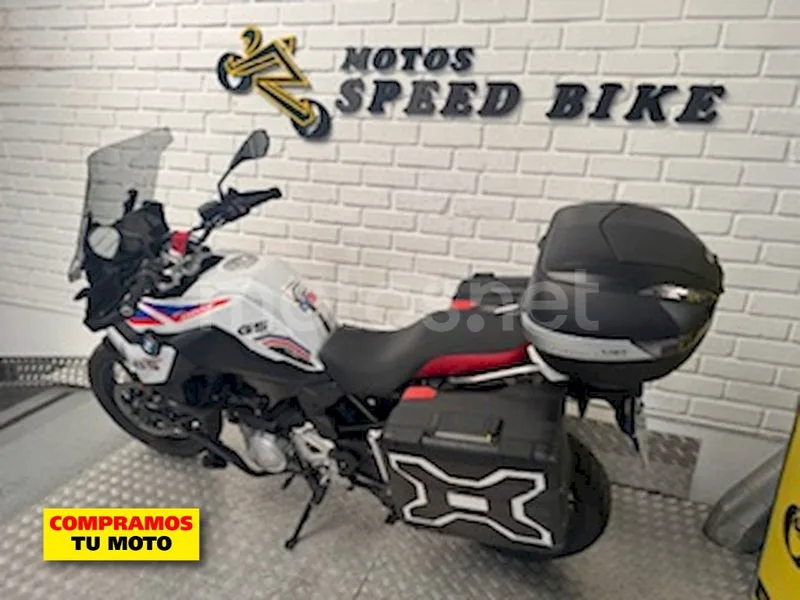 BMW F 750 GS – Vista 15