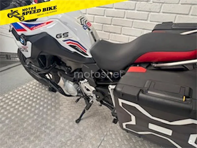 BMW F 750 GS – Vista 16