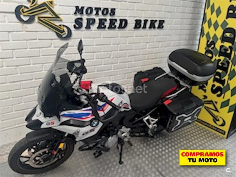 BMW F 750 GS – Vista 17