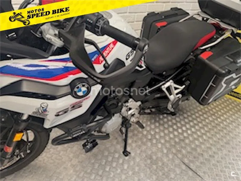 BMW F 750 GS – Vista 18