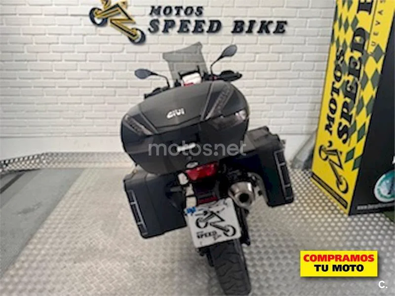 BMW F 750 GS – Vista 19