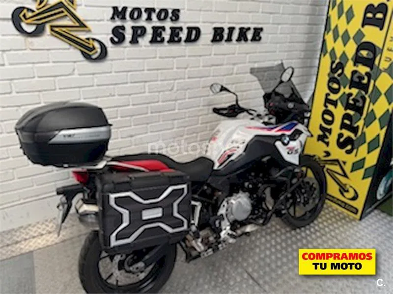 BMW F 750 GS – Vista 3