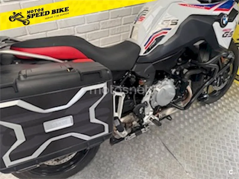 BMW F 750 GS – Vista 4