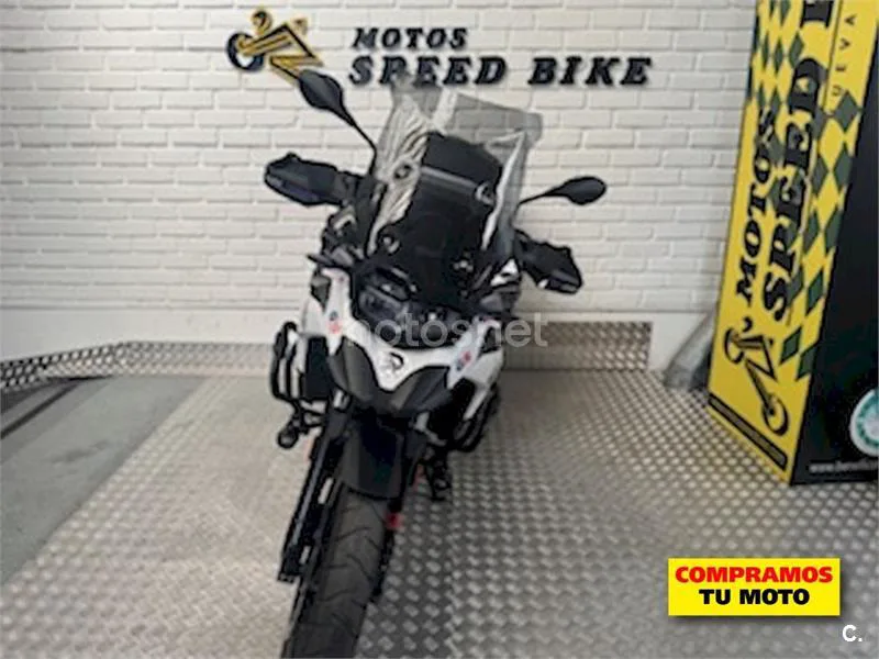 BMW F 750 GS – Vista 5