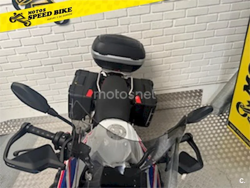 BMW F 750 GS – Vista 6