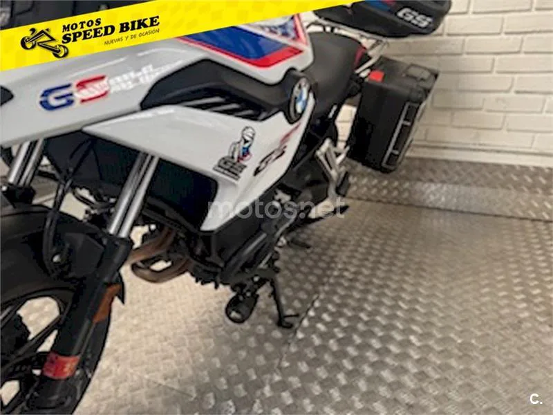 BMW F 750 GS – Vista 7
