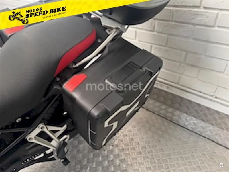 BMW F 750 GS – Vista 8
