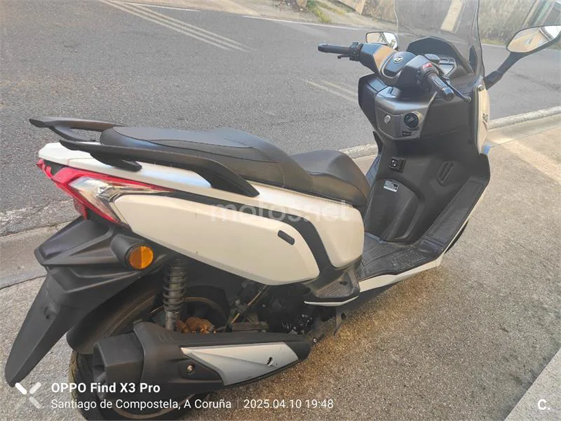 Daelim XQ1 – Vista 3