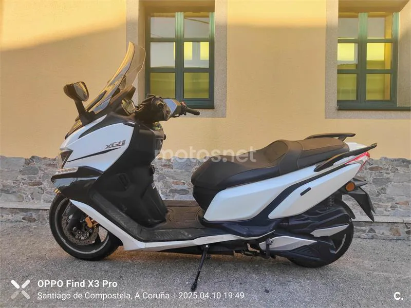 Daelim XQ1 – Vista 4