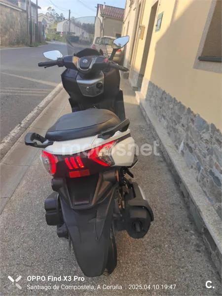 Daelim XQ1 – Vista 6