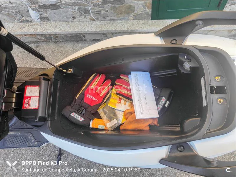 Daelim XQ1 – Vista 8