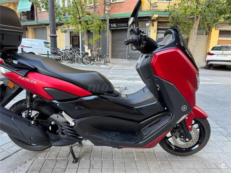 Yamaha NMAX – Vista 2