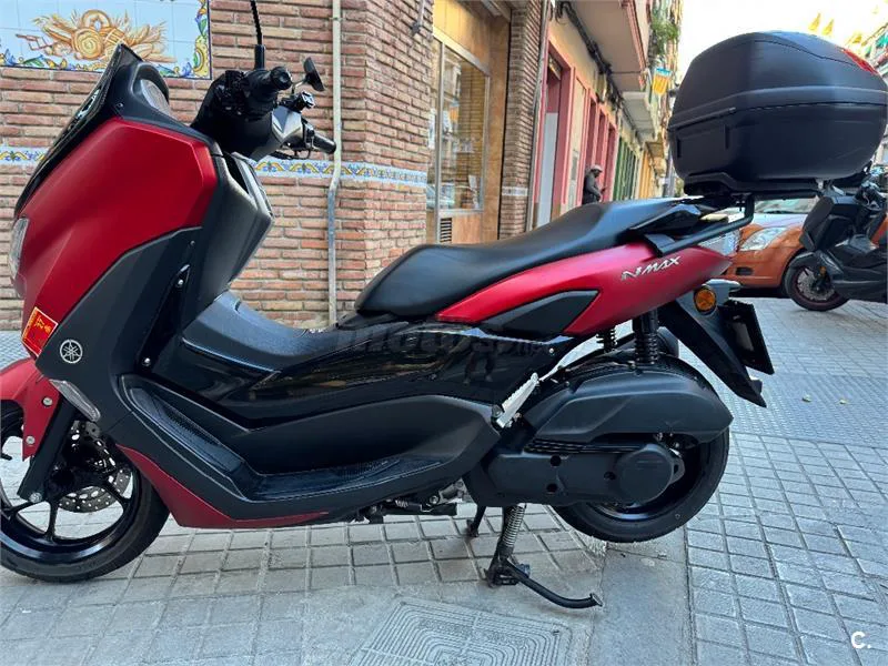 Yamaha NMAX – Vista 3