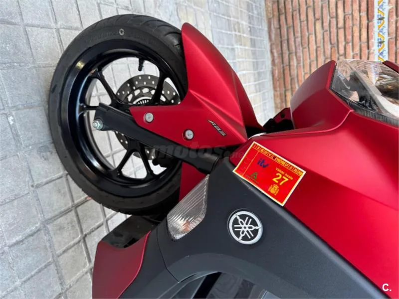 Yamaha NMAX – Vista 5