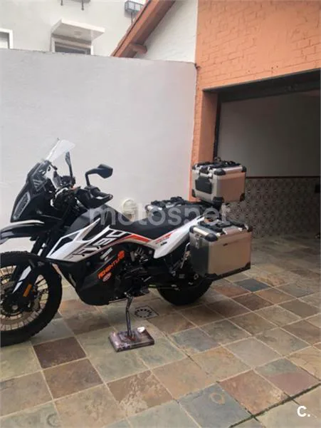 KTM 790 – Vista 3