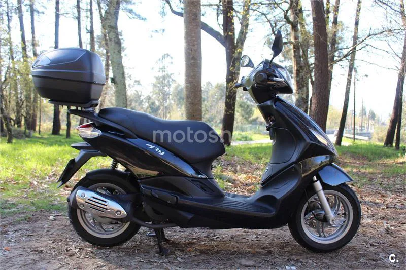 Piaggio FLY 125 ie 3V – Vista 5