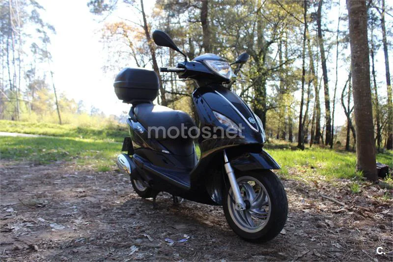 Piaggio FLY 125 ie 3V – Vista 6