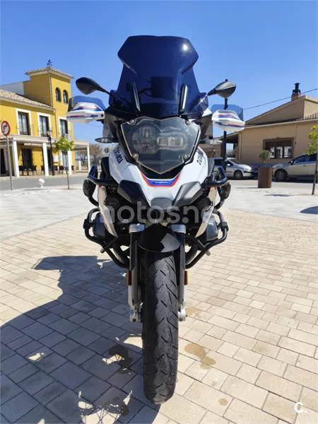 BMW R 1250 GS – Vista 2