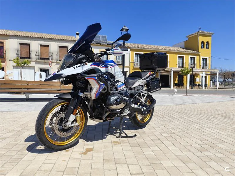 BMW R 1250 GS – Vista 3