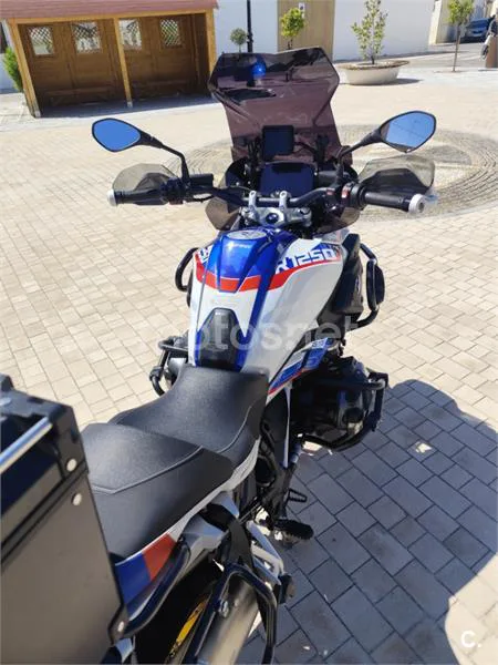 BMW R 1250 GS – Vista 4