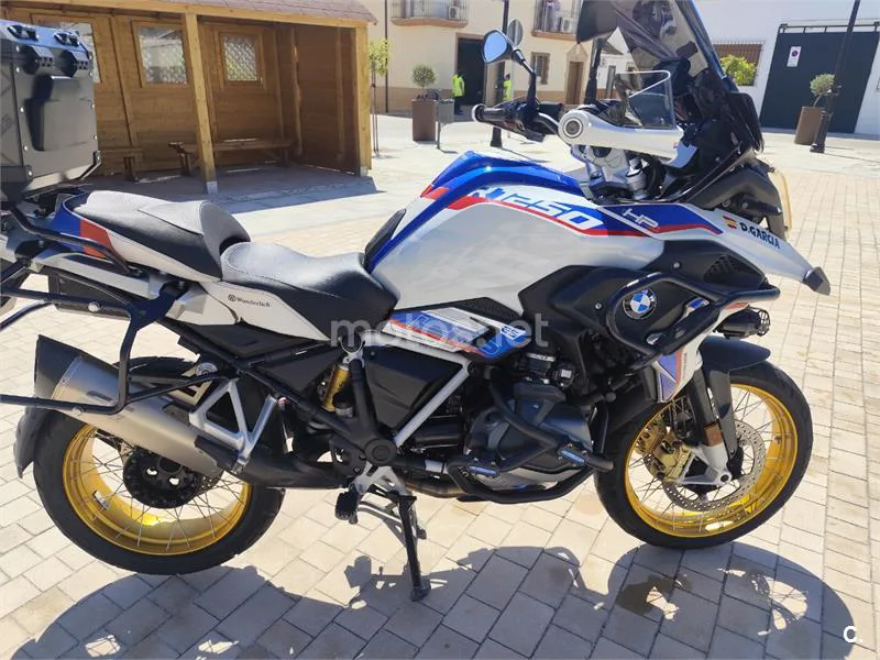 BMW R 1250 GS – Vista 5