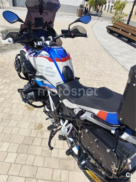 BMW R 1250 GS – Vista 6