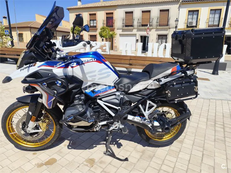 BMW R 1250 GS – Vista 7