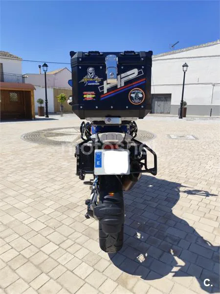 BMW R 1250 GS – Vista 8