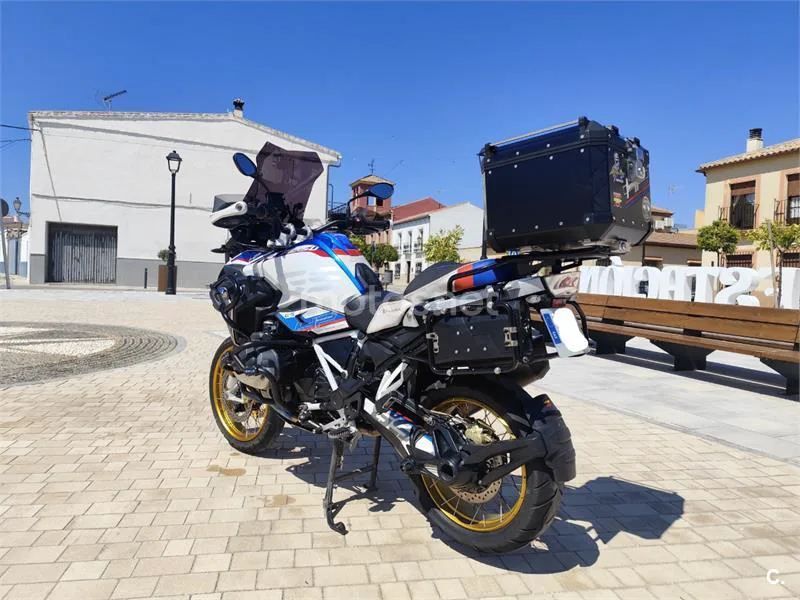 BMW R 1250 GS – Vista 9
